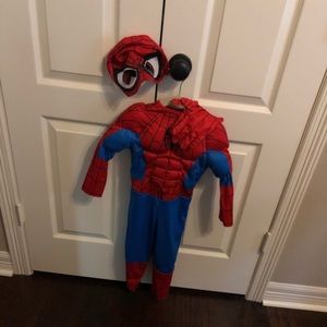 Marvel Spider-Man Muscle - 3 Piece
